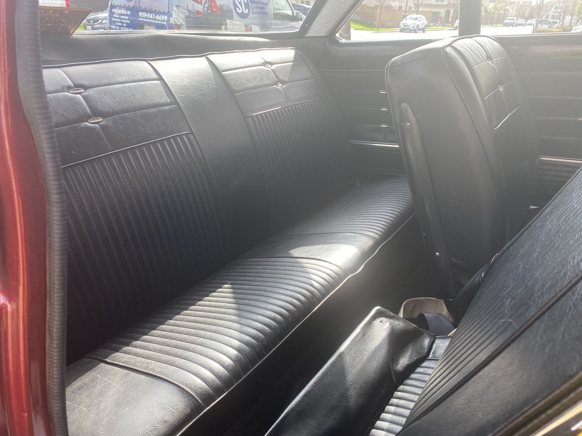 1963 Chevy Corvair 900 Monza Coupe