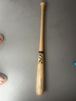 Rawlings Adirondack Ash Wood Baseball Bat