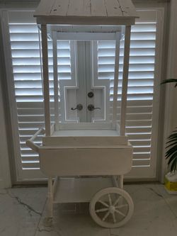 Candy cart