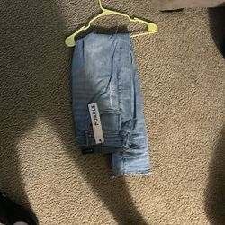purple jeans 