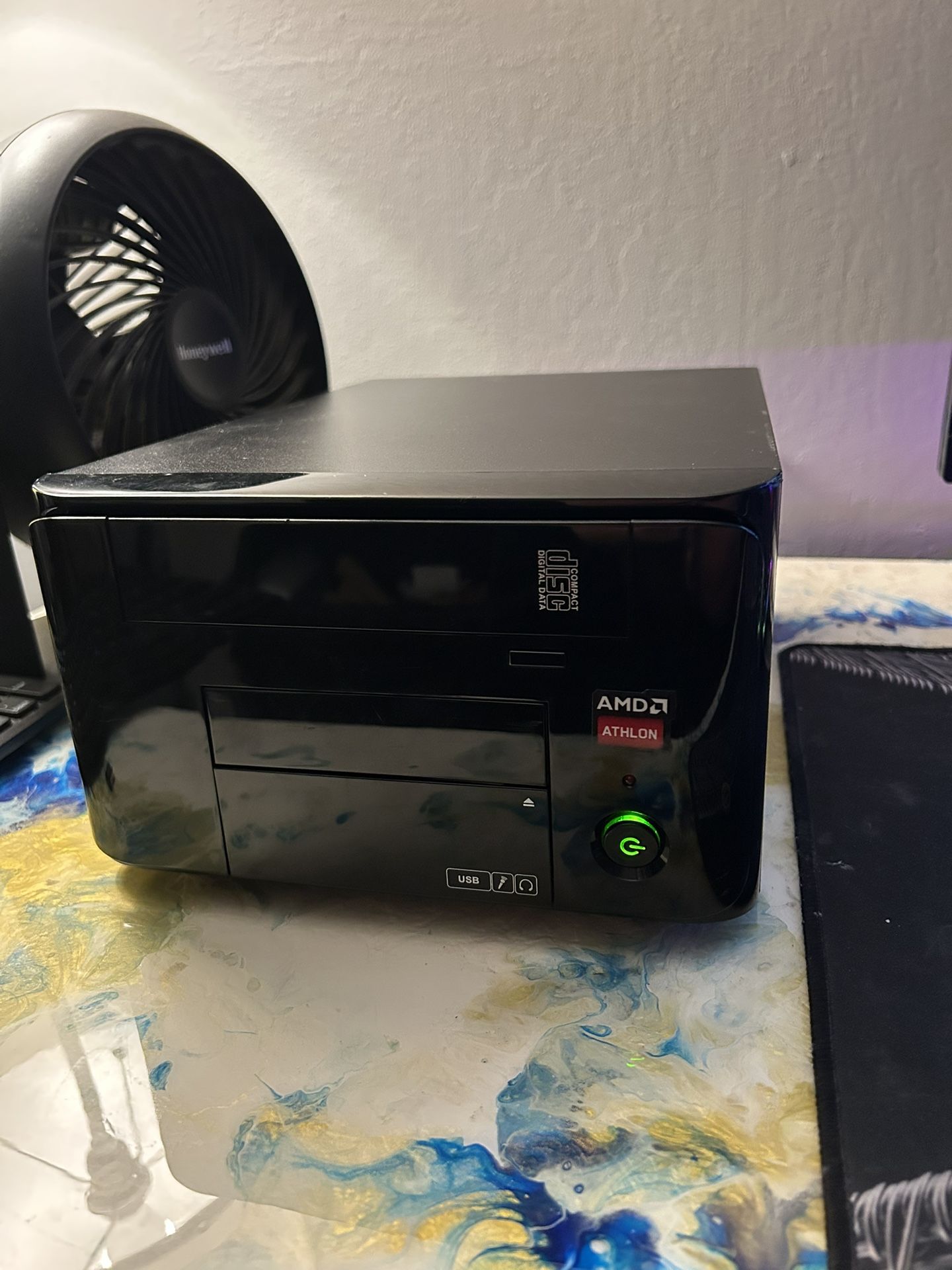 AMD Mini Pc