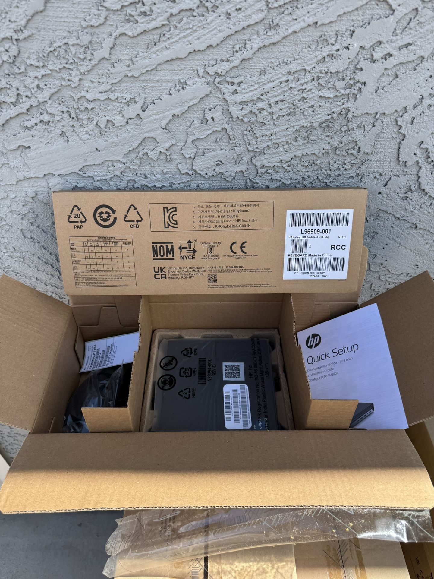 HP Pro Mini 400 G9 Desktop Pc