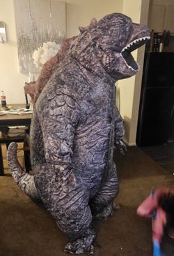 Godzilla Costume