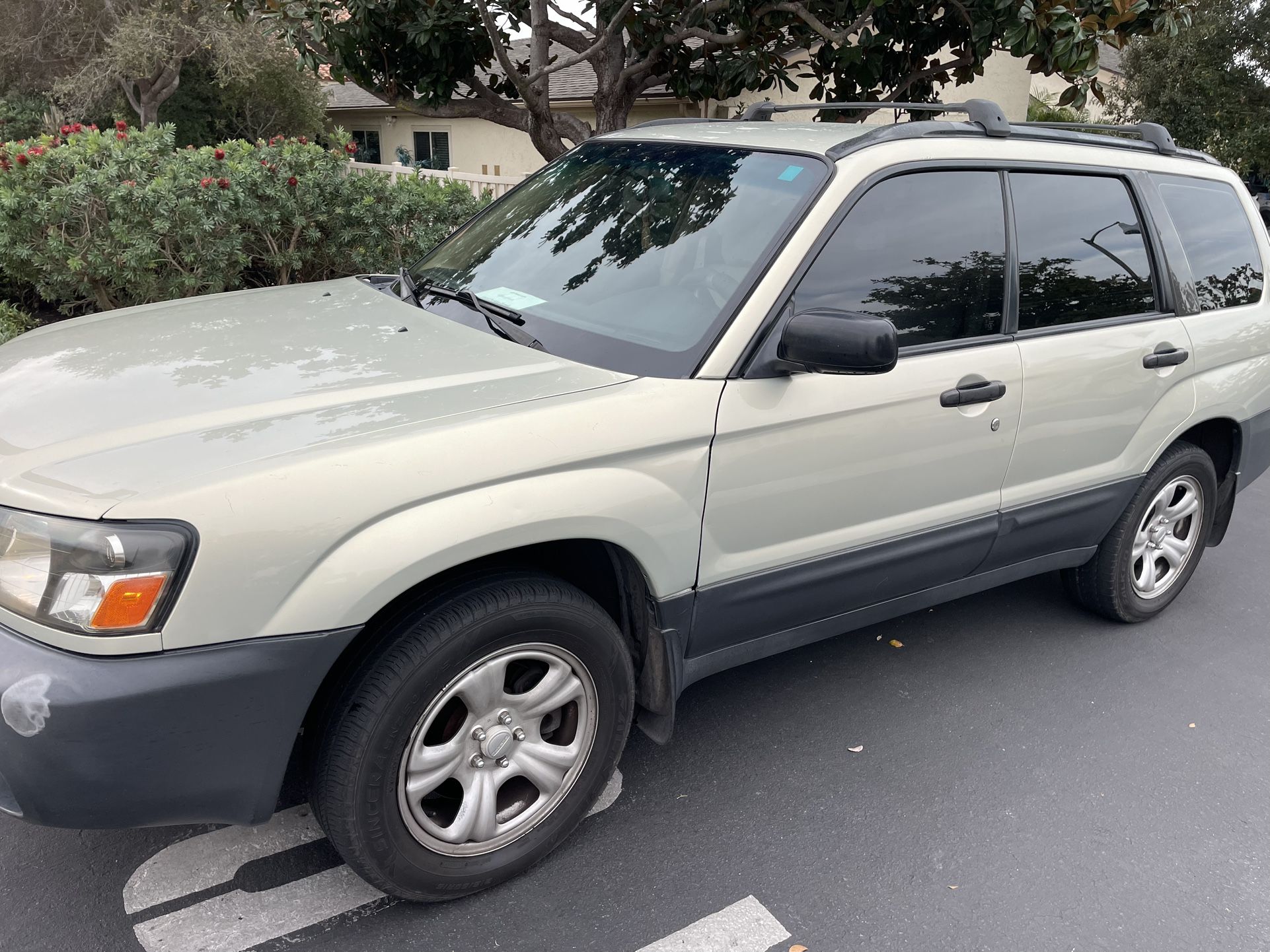 2005 Subaru Forester