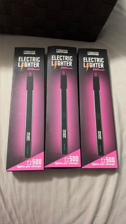Brand new electric lighters