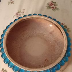 A Dish For 3 Weeks Candle