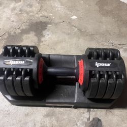 Adjustable Dumbbell For Sale