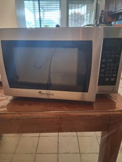 Microwave