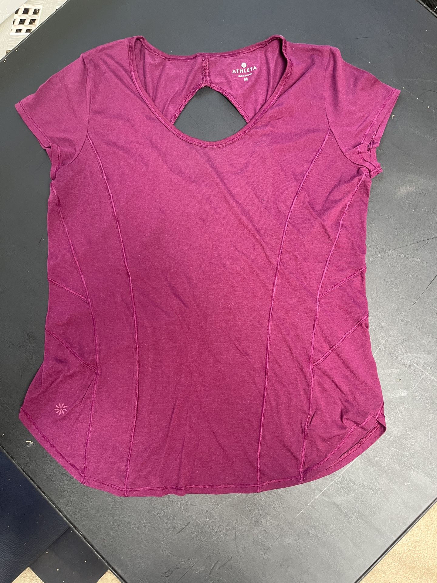 Athleta Fastest Track Tee