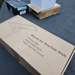 Starlink accesuaries