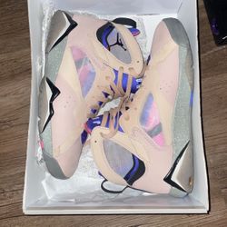 Retro Jordan 7
