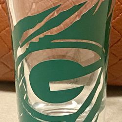 Shot Glass. - Green Bay Packers