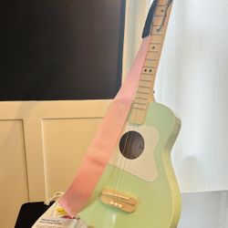 Loog Mini Acoustic Guitar 