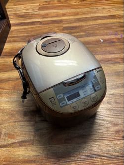 rice cooker