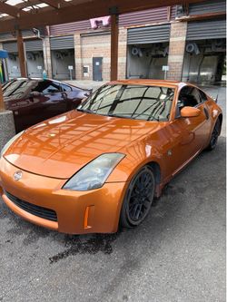 2005 Nissan 350z