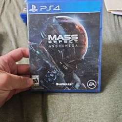 Mass Effect Andromeda