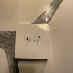 Pods Pro Second Gen
