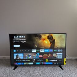 Insignia 50 Inch LED 4K Ultra HD TV