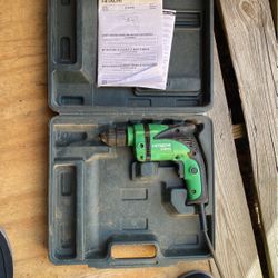 Hitachi Drill
