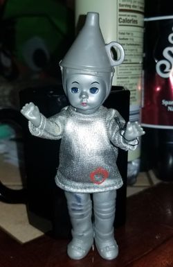 5"Alexander Tin Man Doll