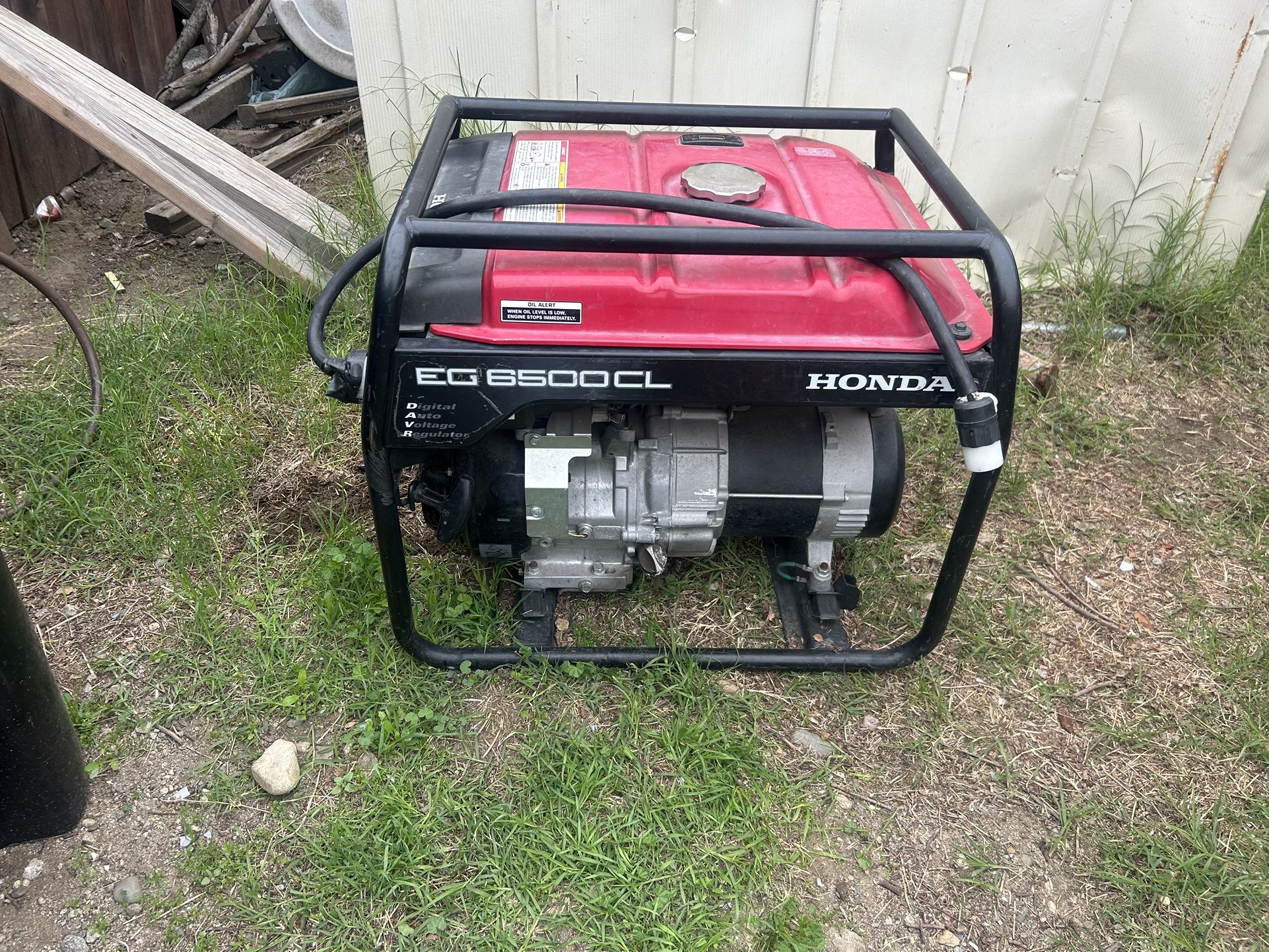 honda generator 