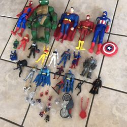 Super Heroes