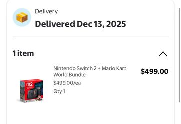 Nintendo Switch 2