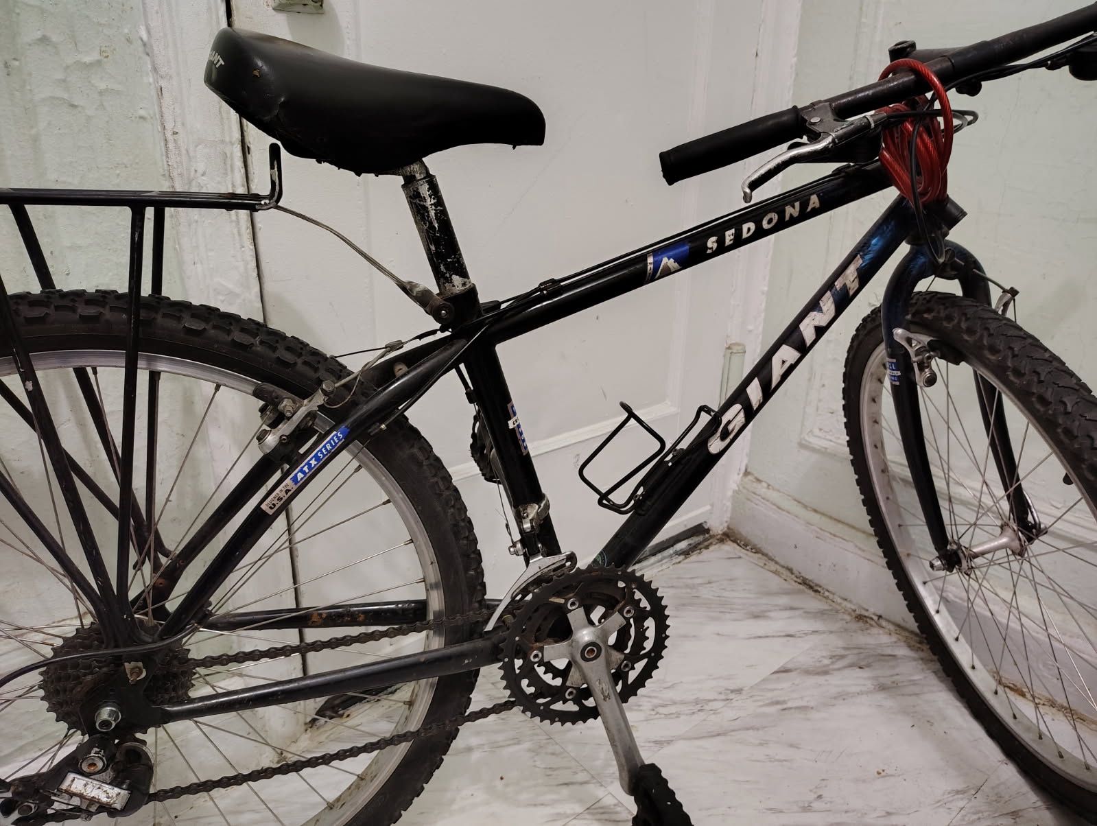 Giant Trail bike