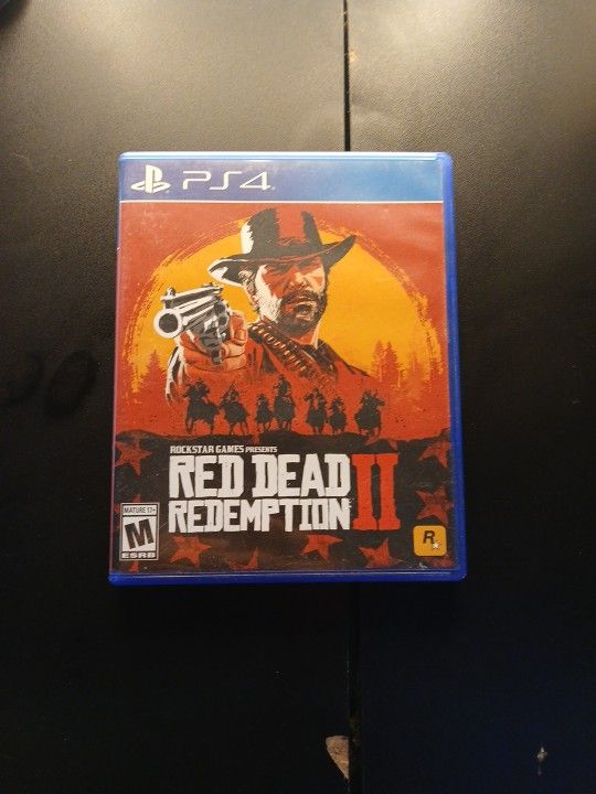 Red Dead Redemption II