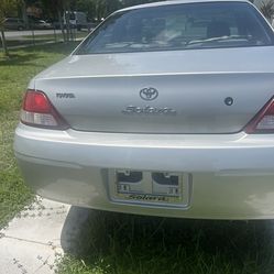 2001 Toyota Solara