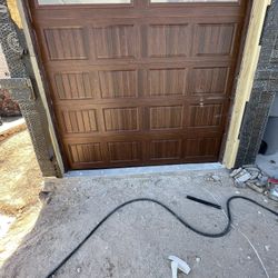 Garage Door 