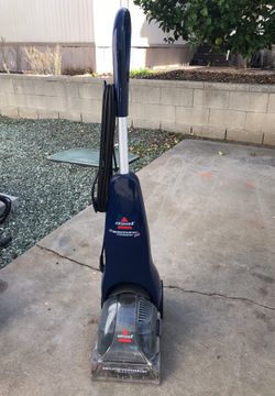 Bissell quicksteamer power brush outlet
