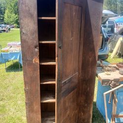 Verry Large Antique Cupboard