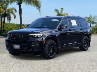2023 Jeep Grand Cherokee L