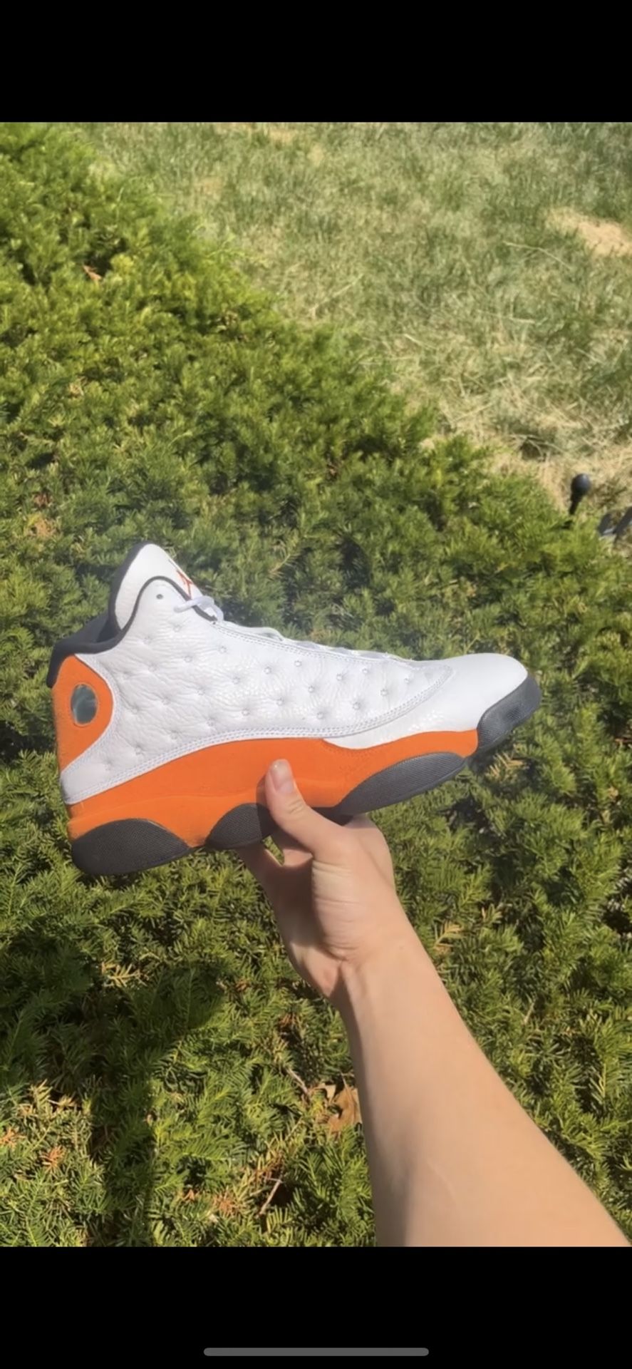 Jordan 13 Starfish Size 11