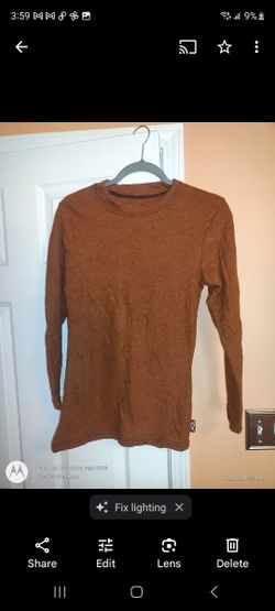 Womens X-Small Alpaca Sweater
