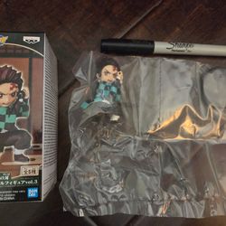 New WCF Demon Slayer: Tanjiro Kamado