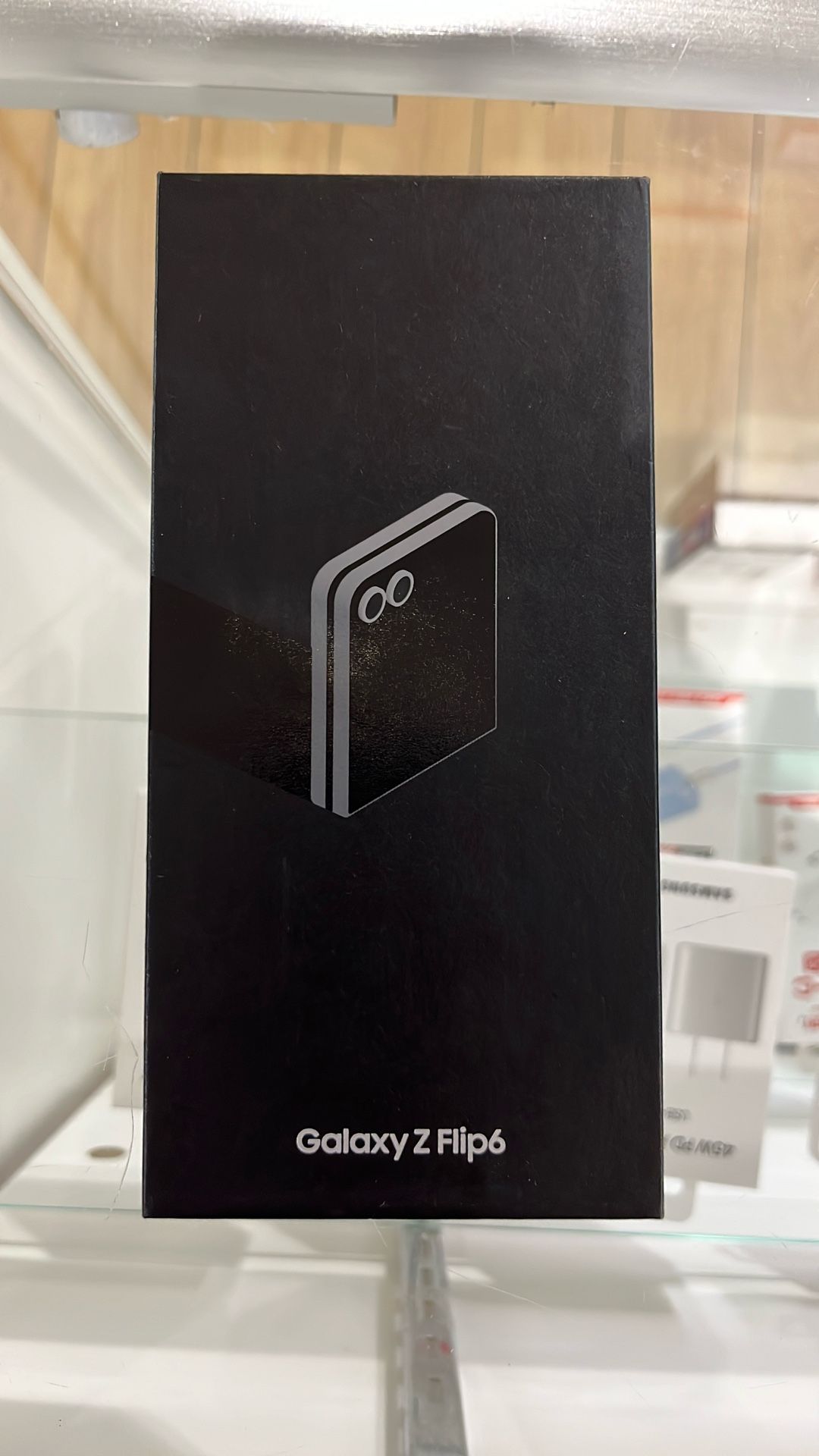 Samsung Galaxy Z Flip 6 256Gb Factory Unlocked/ Liberado De Compania