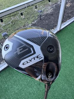 Callaway Triple Diamond Elite Driver