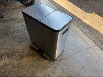 Simpli-Magic Trash Can