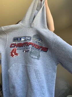 Red Sox World Series Hoodie (M)