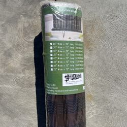 Bamboo Roman For Window 