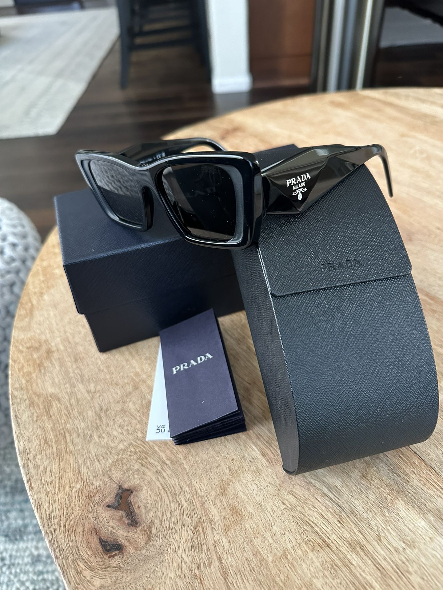 Prada Sunglasses ‼️TODAY 🚨 $180