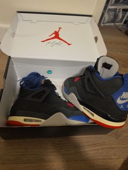 Jordan 4 rare air