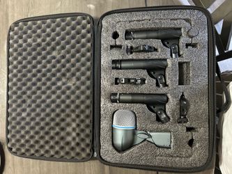 Shure DMK57-52 Drum Microphone Kit