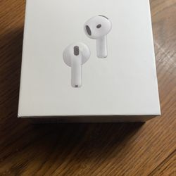 Airpods 4 Generation (With ANC)