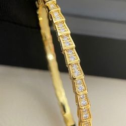 New Snake Bone Bracelet 