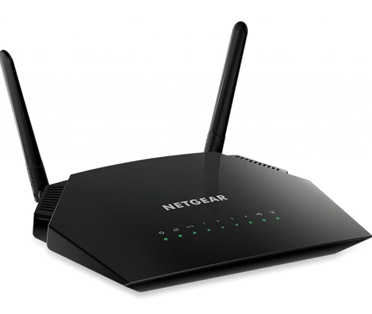 NETGEAR WiFi Router (R6230) - AC1200 Dual Band 