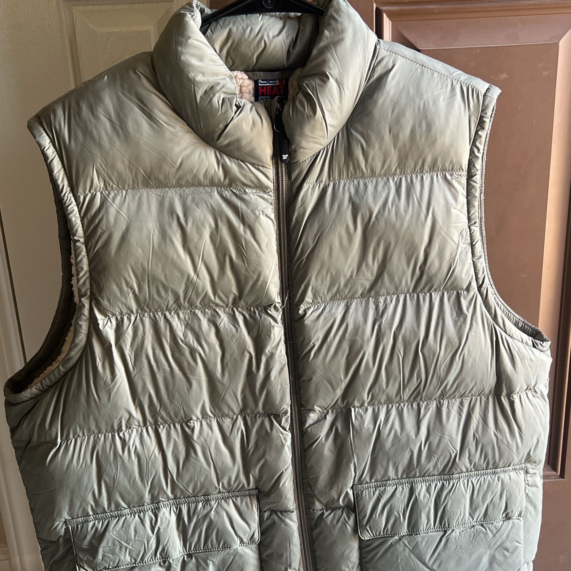 Puffer Vest