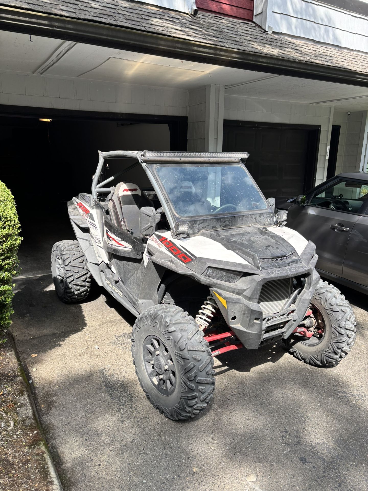 2014 Polaris Rzr xp1000